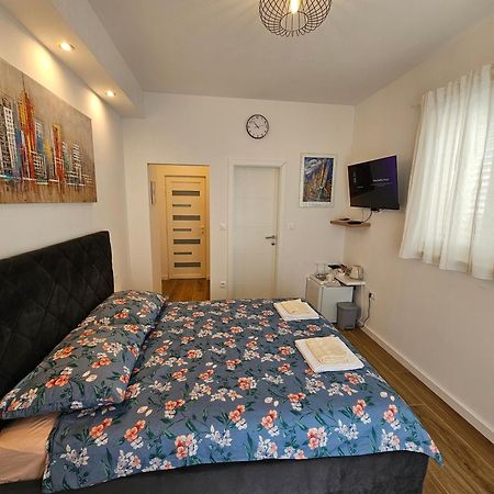 Room Ela Доньї-Сегет Екстер'єр фото